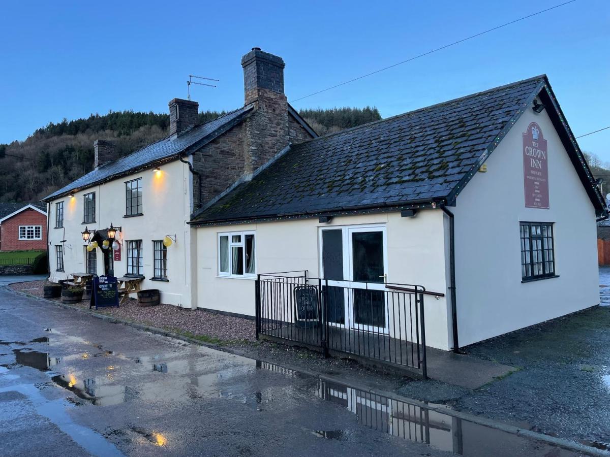 The Crown Inn & B&B Newcastle  Exterior foto